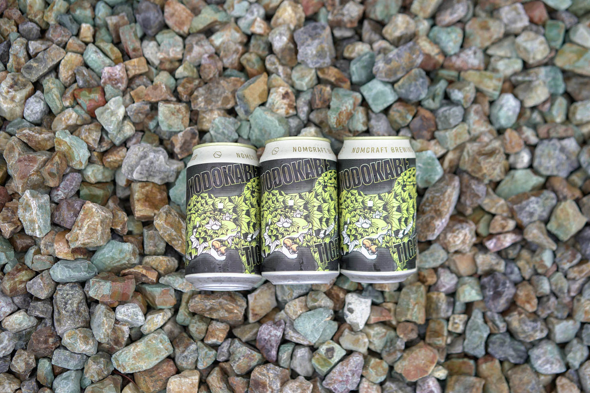 NOMCRAFT BREWING Yodokabe Tiger v2