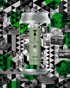 Teenage Brewing Dakuon
