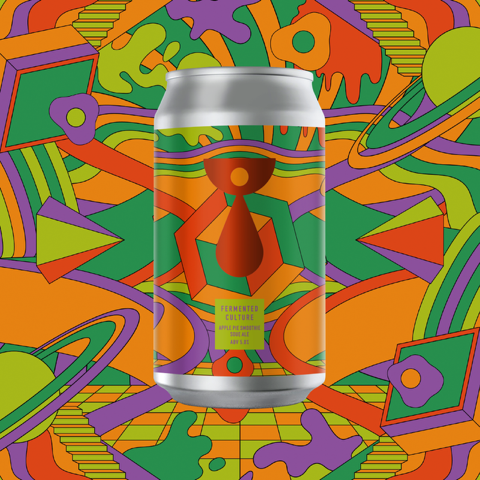 1/31入荷後出荷 Teenage Brewing Fermented Culture