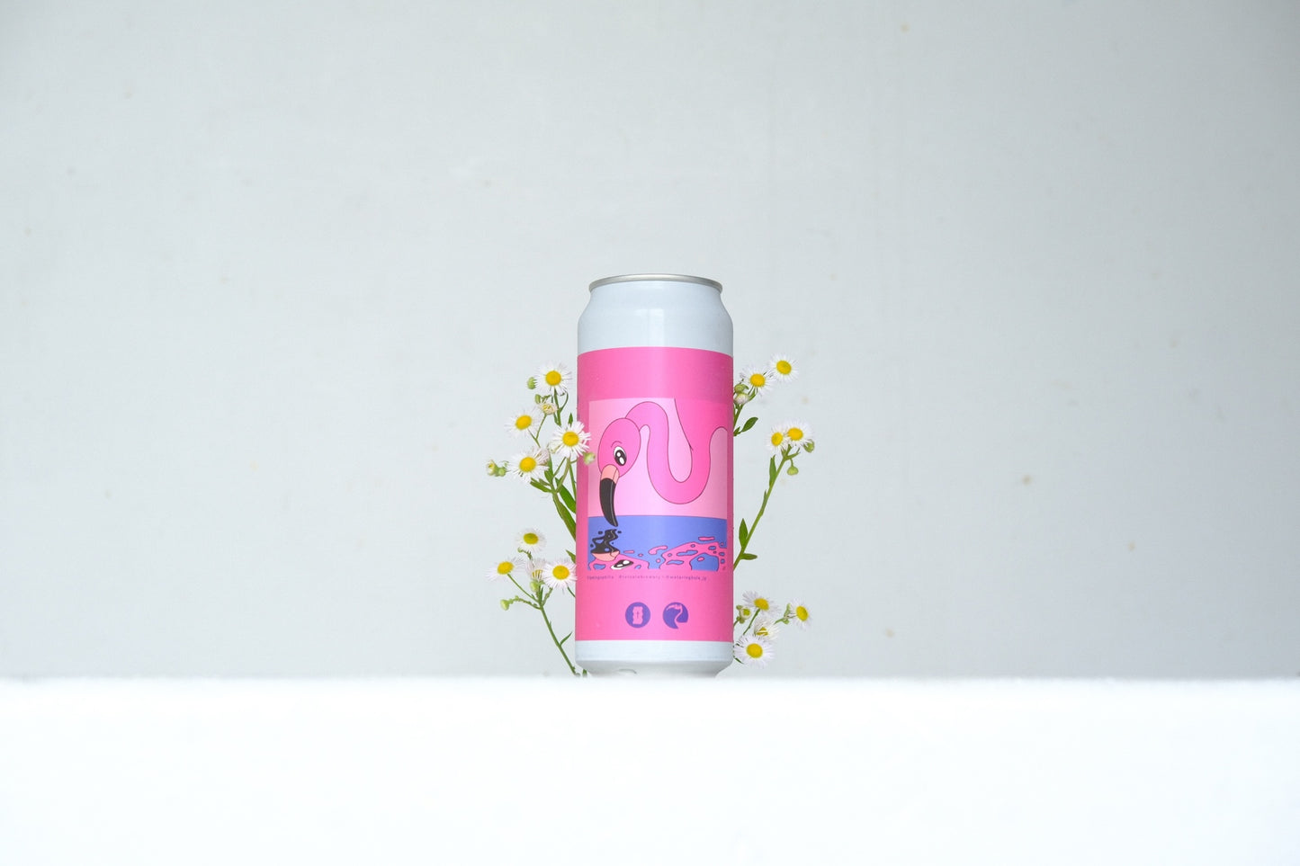 Totopia Brewery Flamingophilia