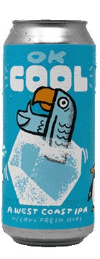 Green Cheek Beer Co Ok Cool