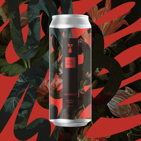 Teenage Brewing Holy Dragon