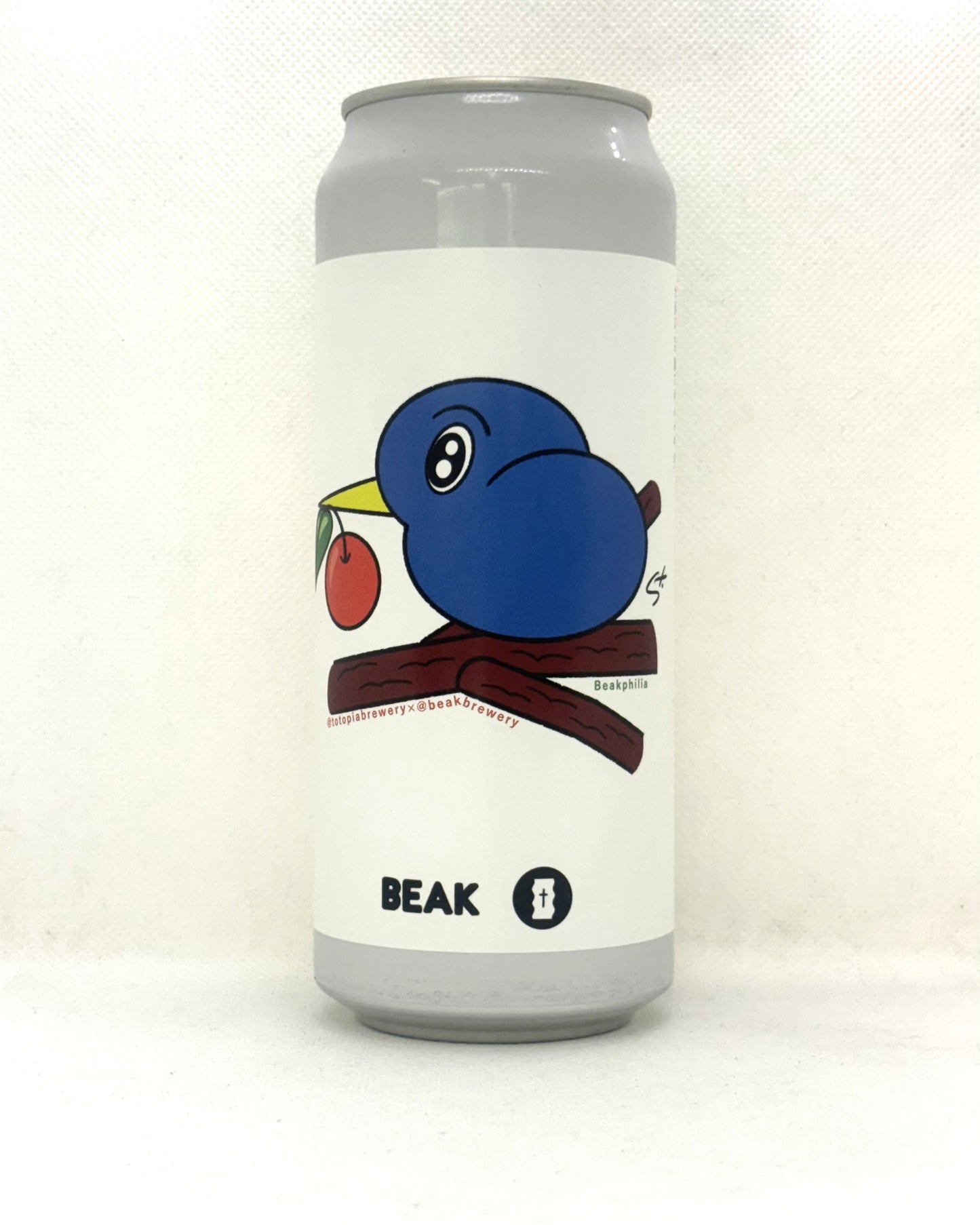 Totopia Brewery Beakphilia / Bright IPA