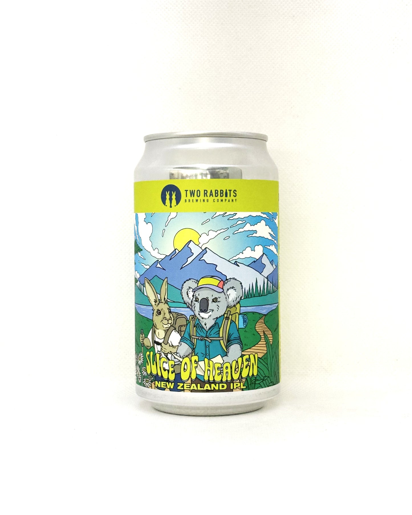 TWO RABBITS SLICE OF HEAVEN New Zealand IP