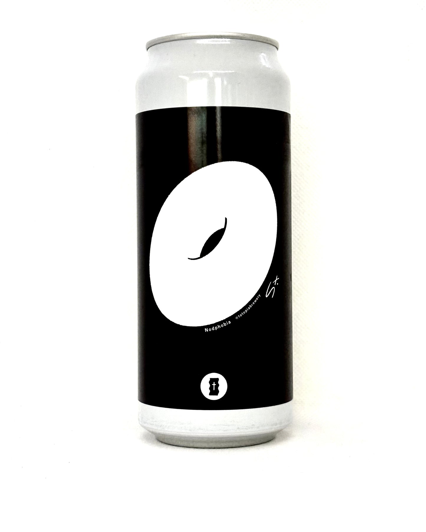 Totopia Brewery Nodphobia / DDH Hazy IPA