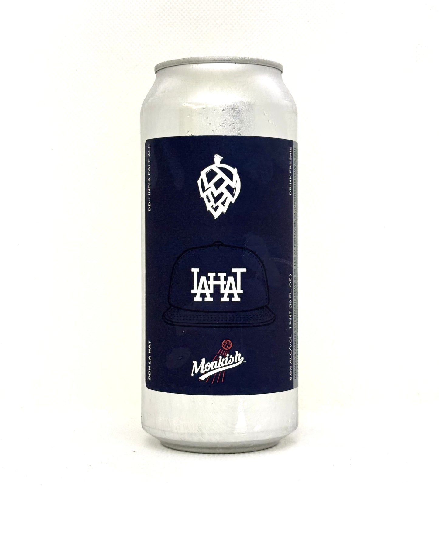 Monkish DDH LA HAT