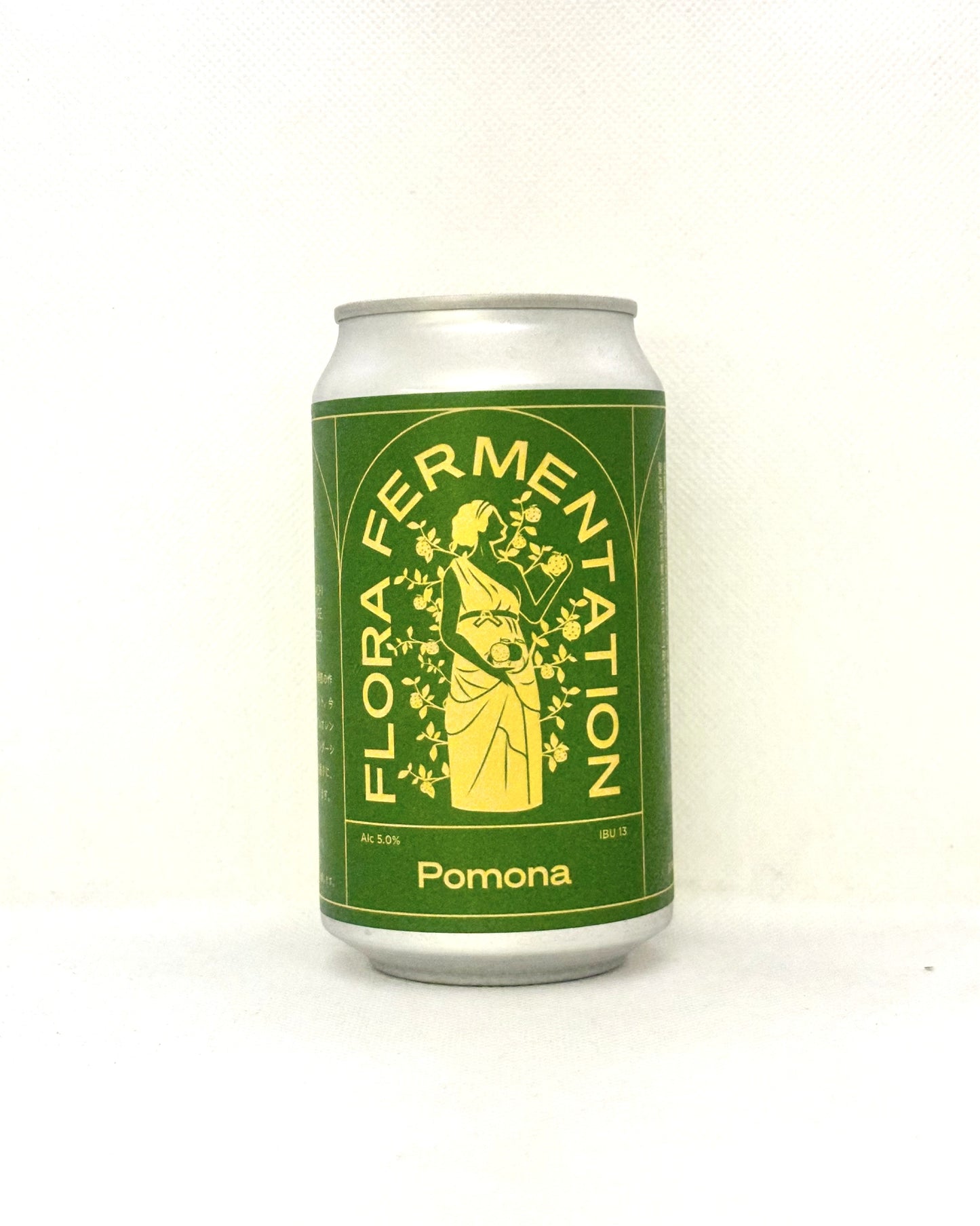 FLORA FERMENTATION Pomona