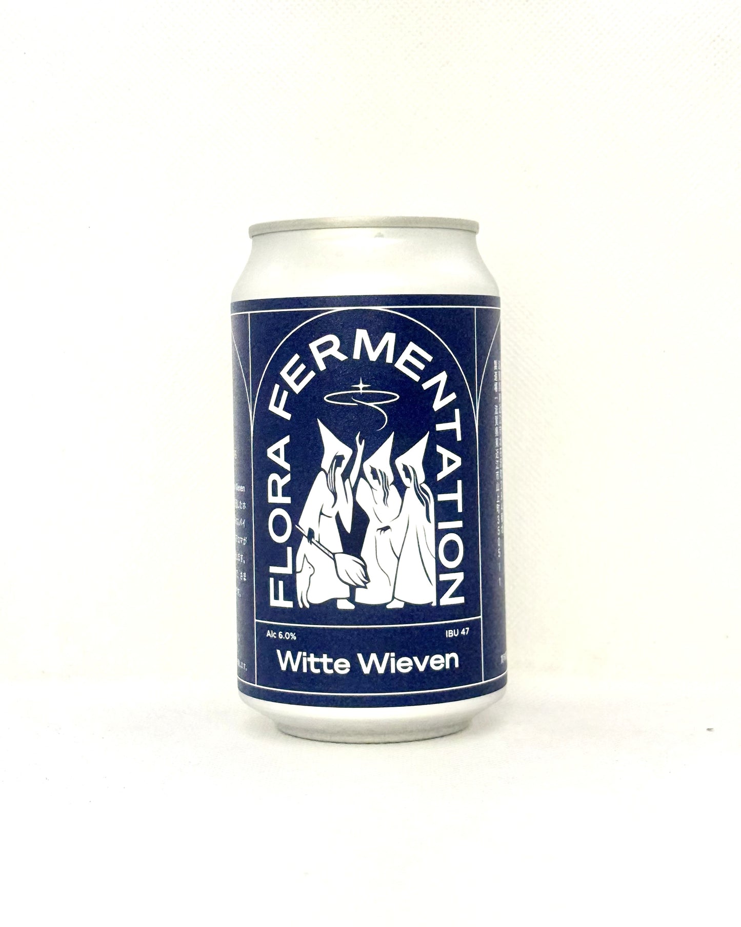 FLORA FERMENTATION Witte Wieven