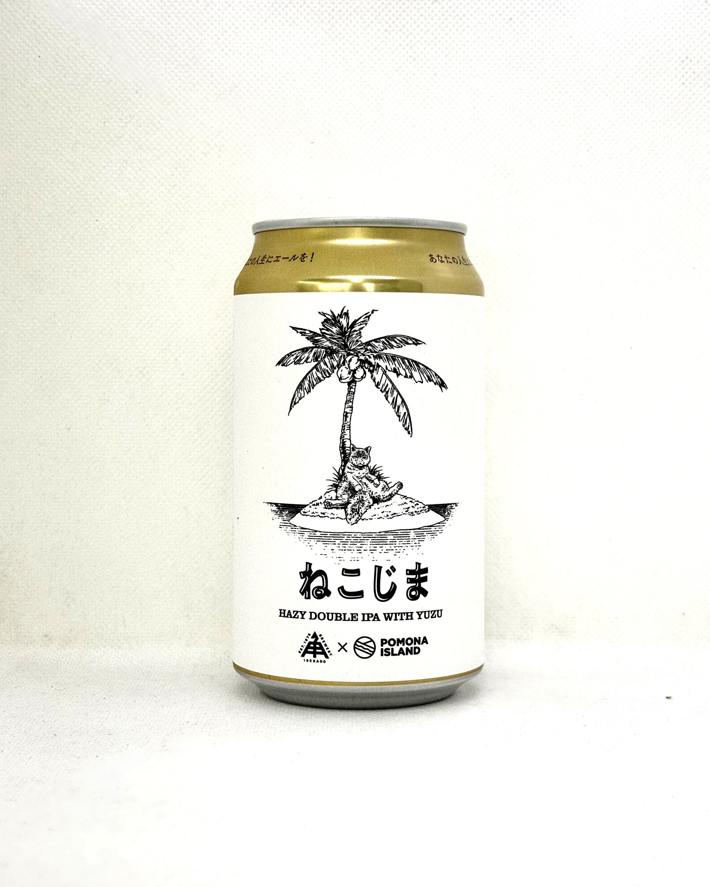 伊勢角屋麦酒 ねこじま