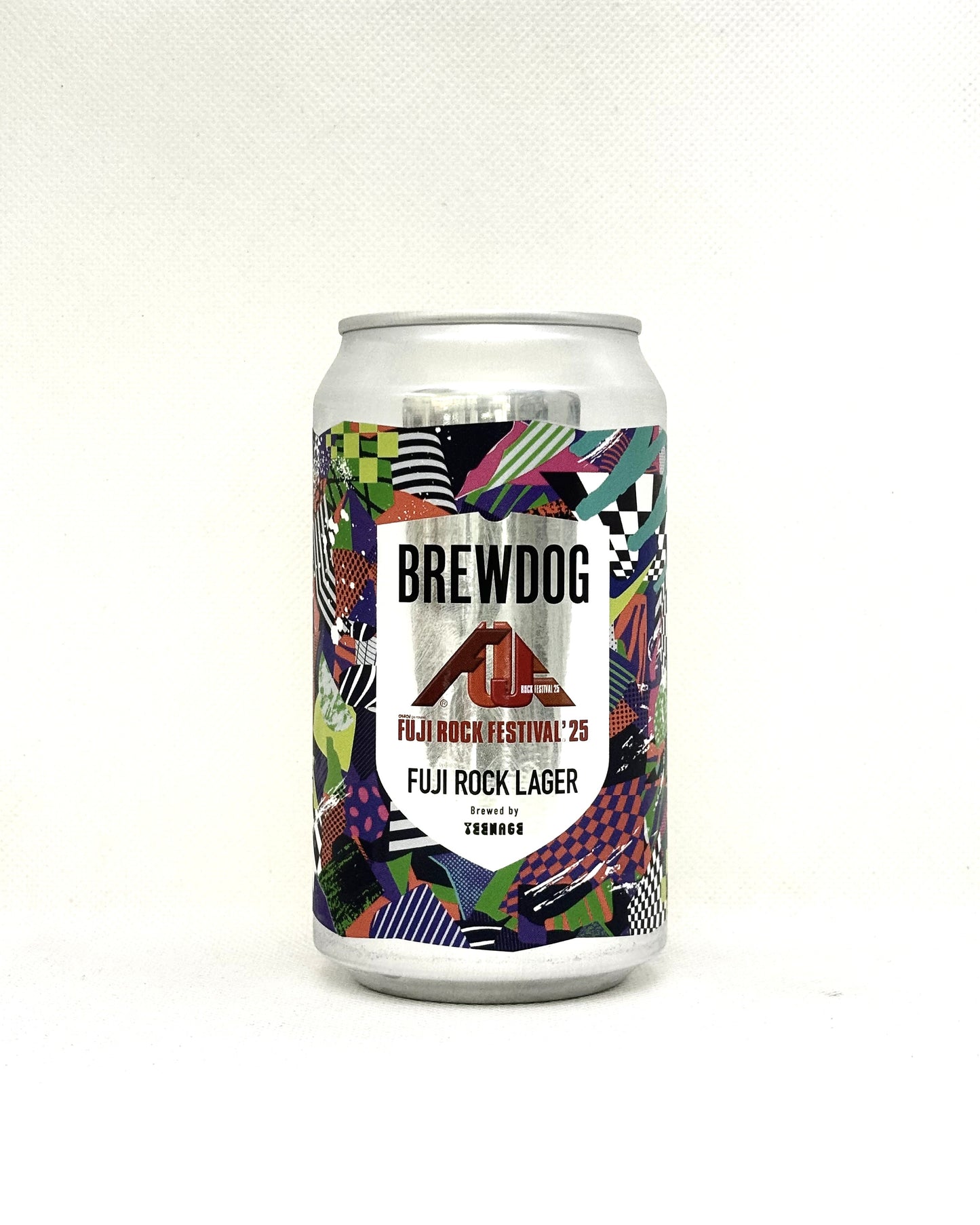 Teenage Brewing Fuji Rock Lager