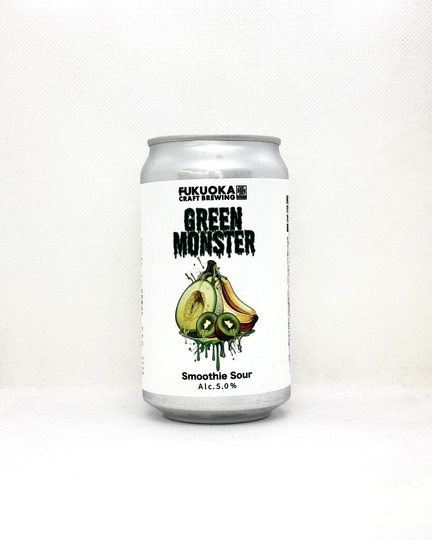 FUKUOKA CRAFT BREWING GREEN MONSTER