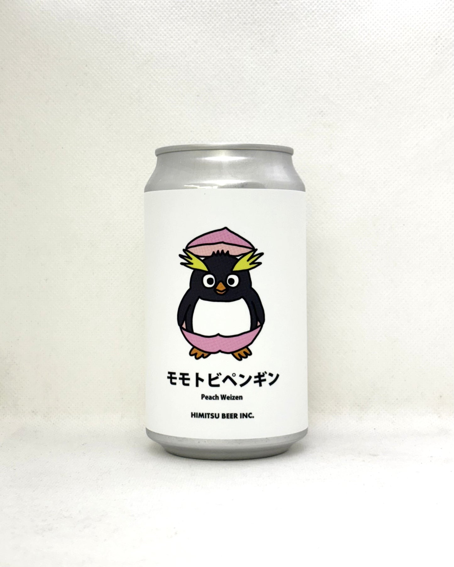 ひみつビール モモトビペンギン
