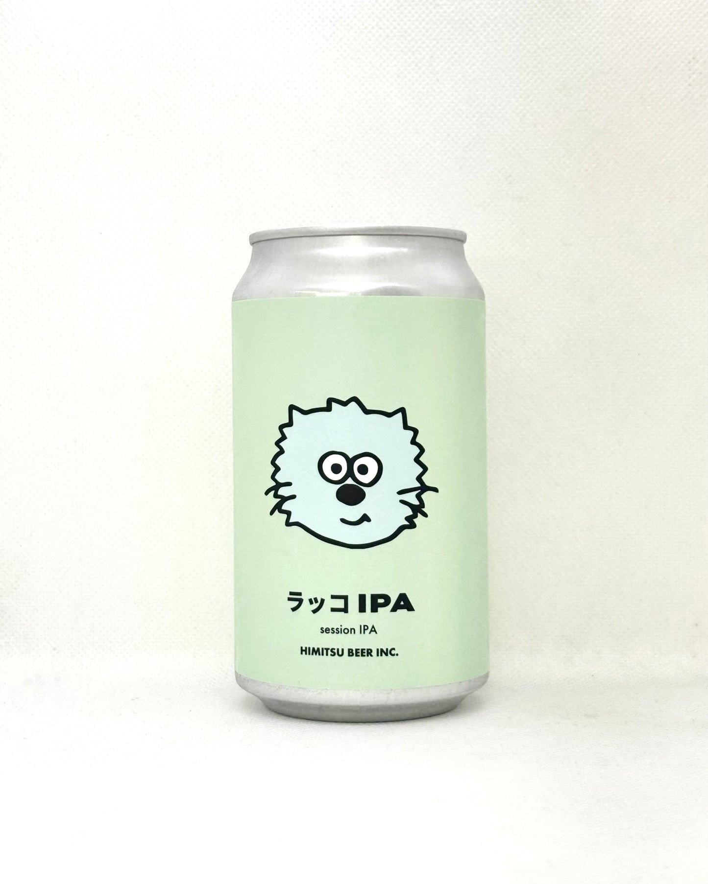 ひみつビール ラッコIPA