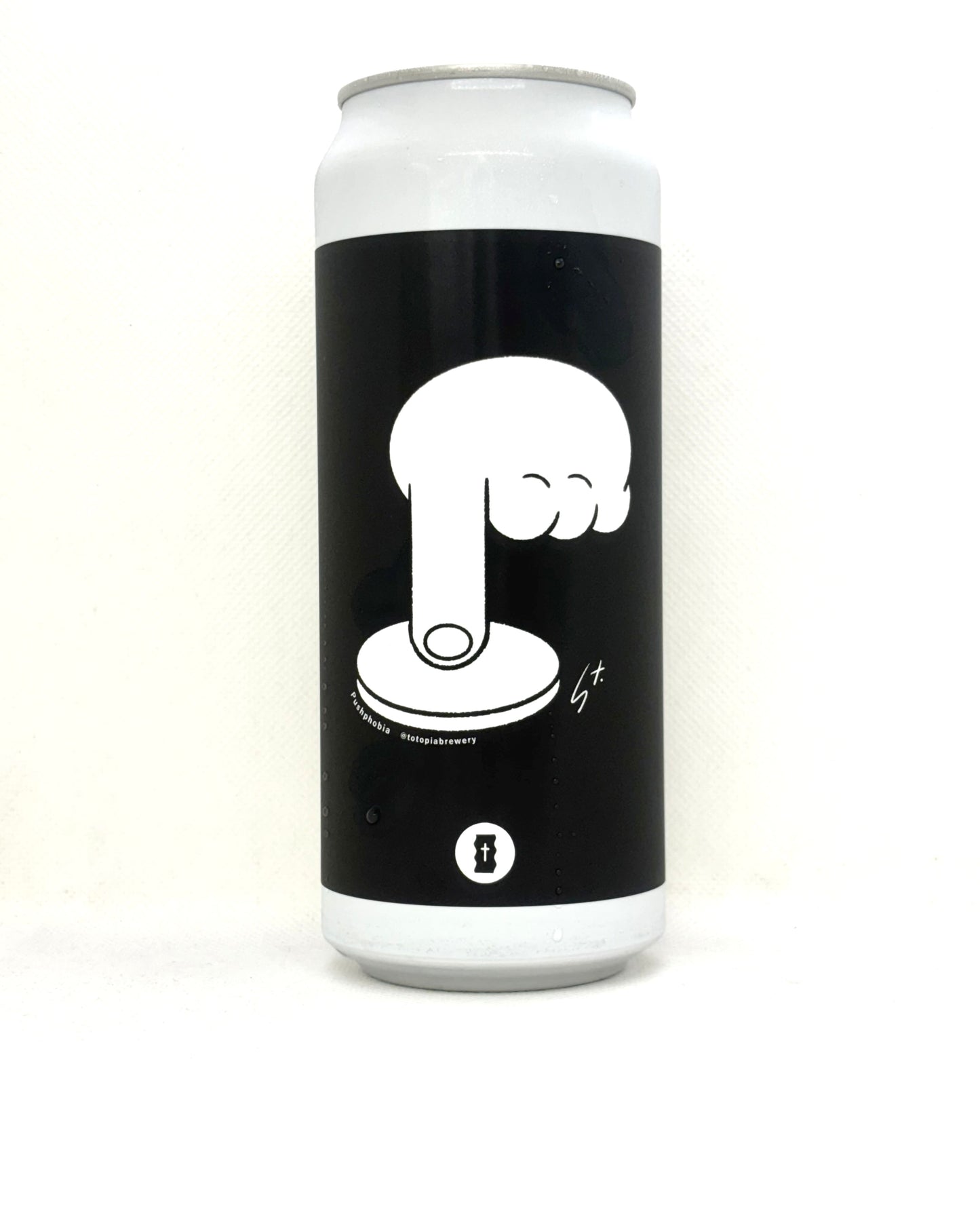 Totopia Brewery Pushphobia / プッシュフォビア