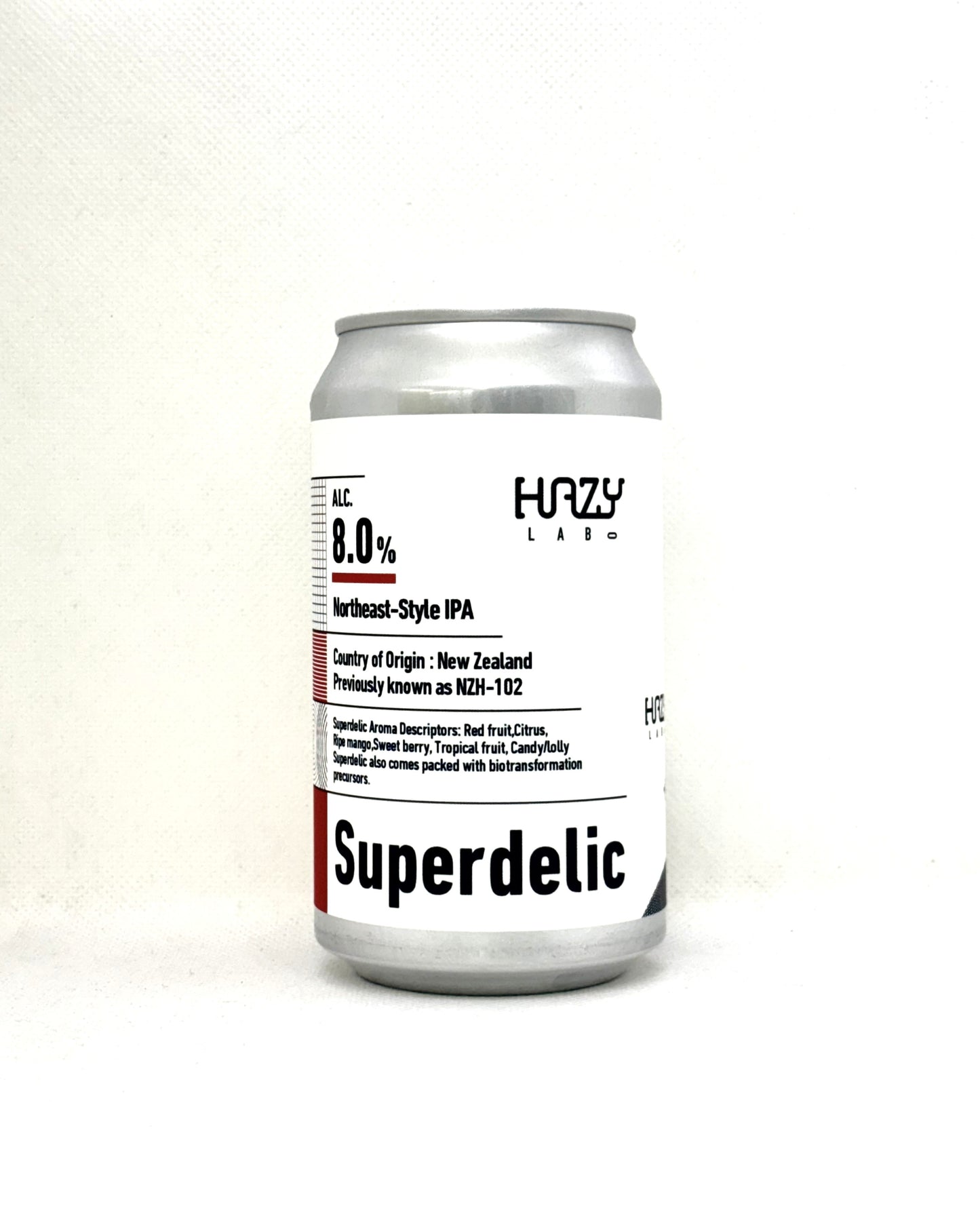 HAZY LABO Superdelic