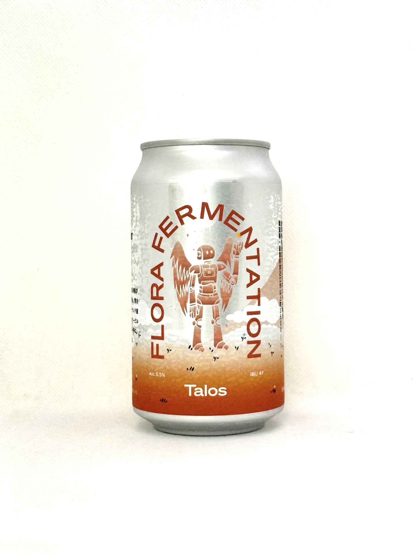FLORA FERMENTATION Talos