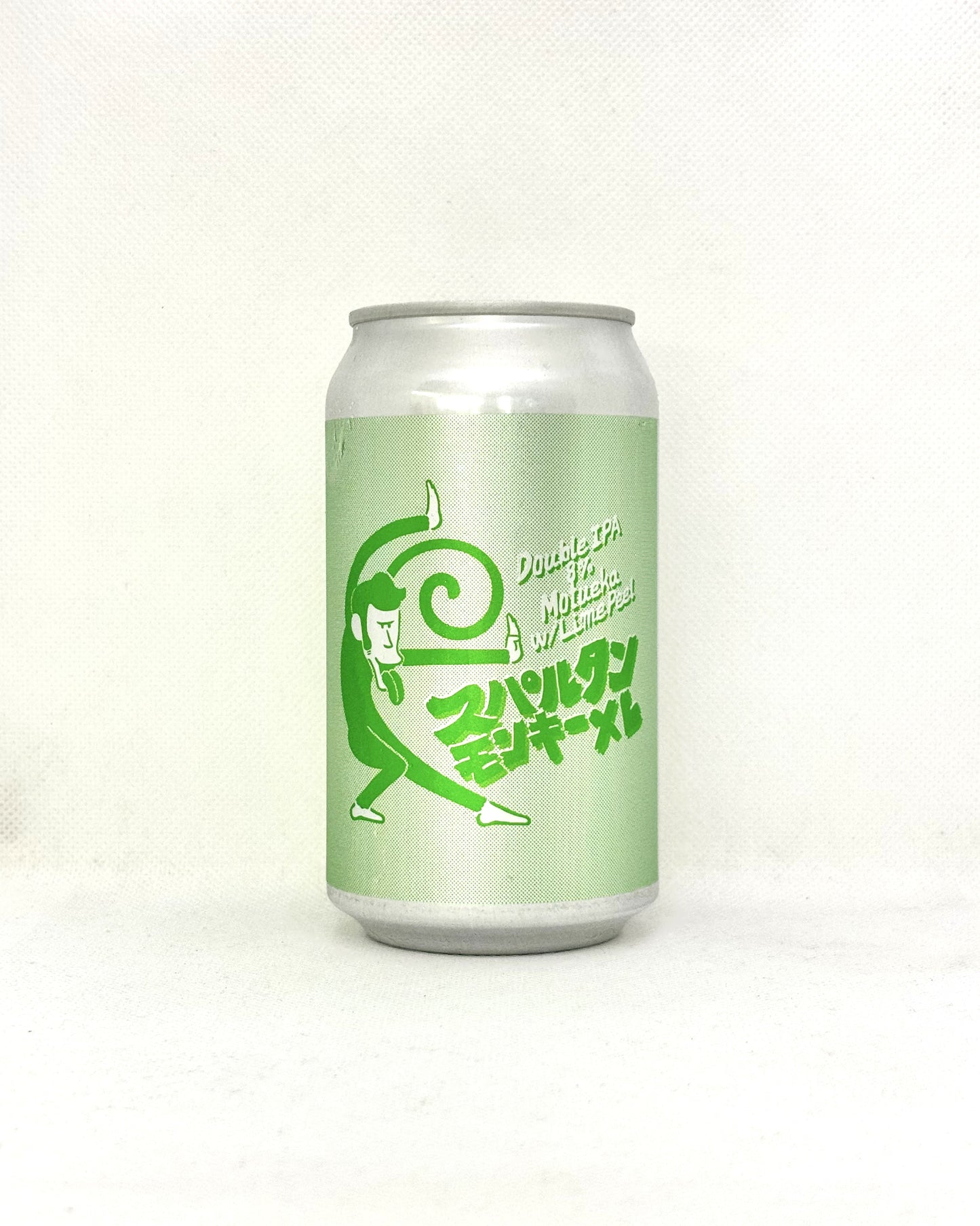 BREW CLASSIC Double IPA w/LimePeel - スパルタンモンキーXL
