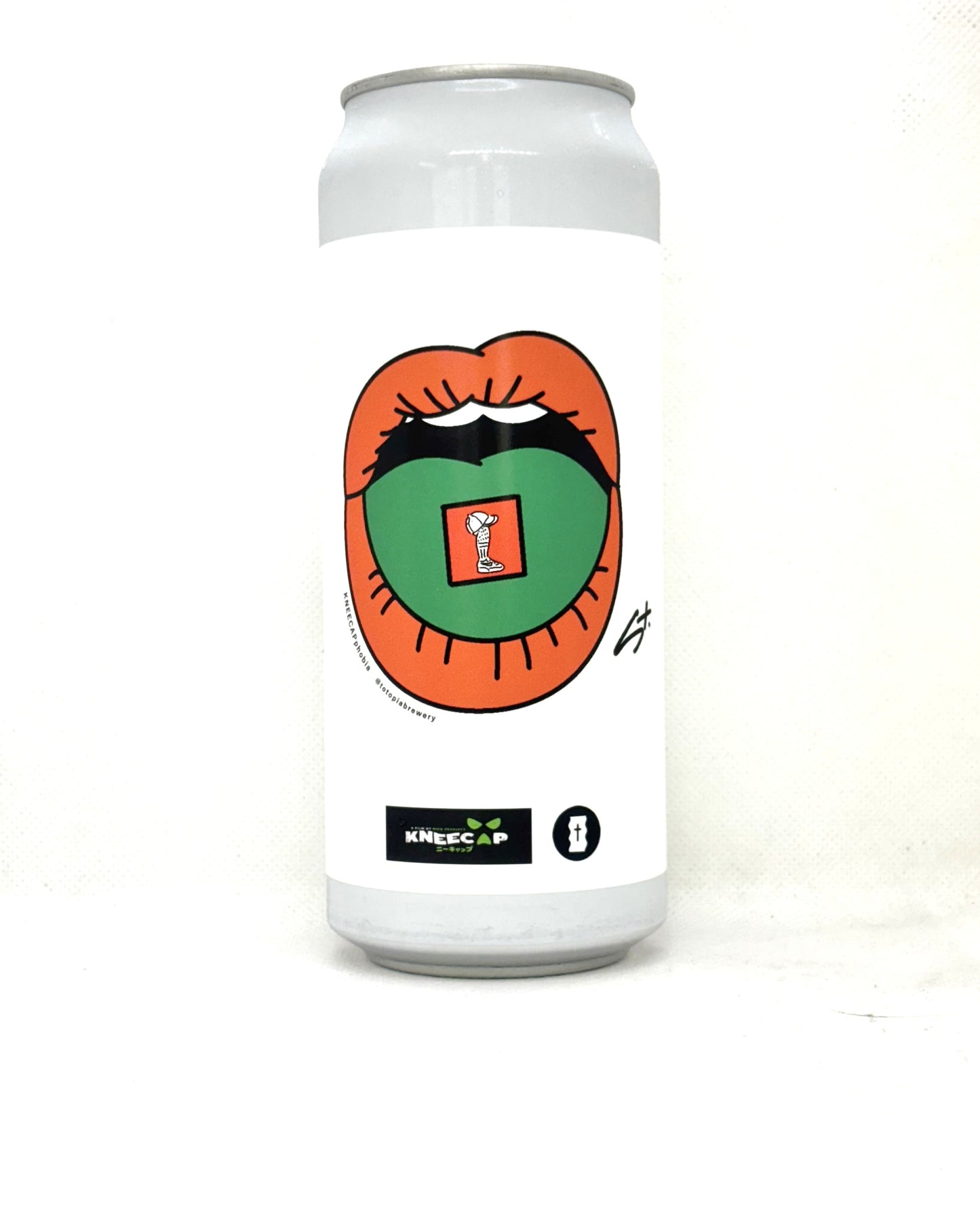 Totopia Brewery KNEECAPphobia / ニーキャップフォビア