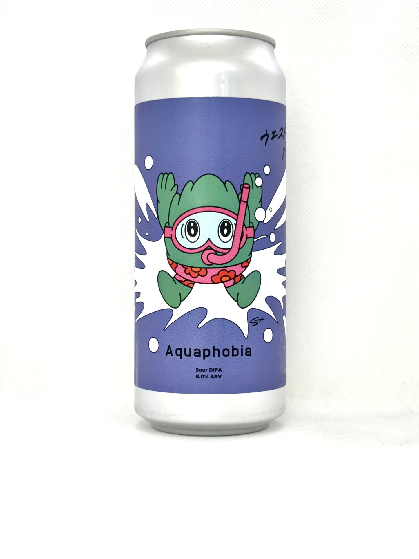 West Coast Brewing Aquaphobia