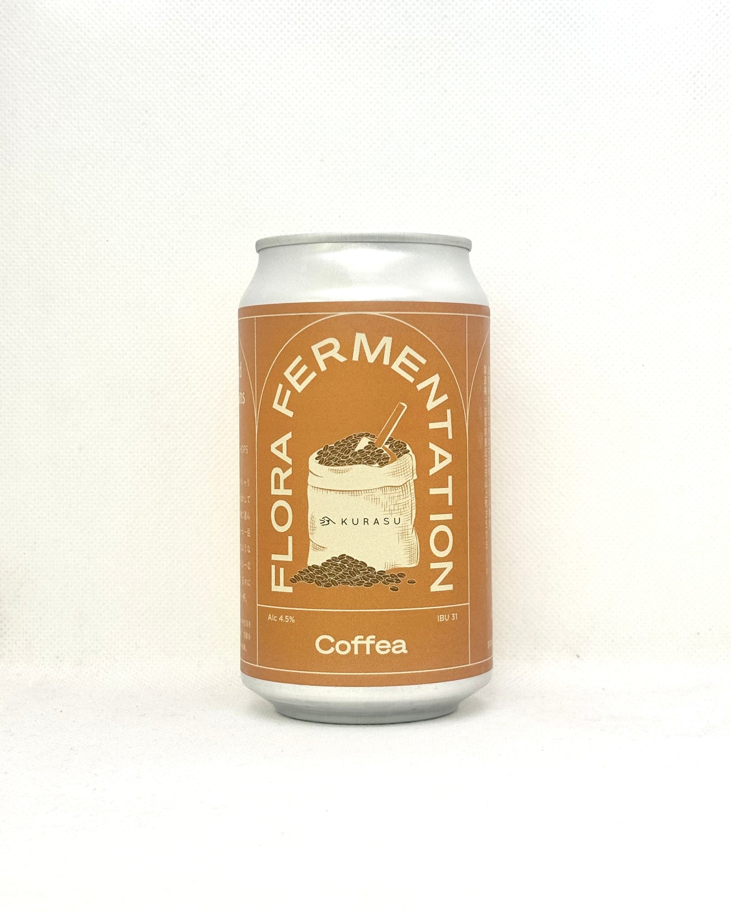 FLORA FERMENTATION Coffea
