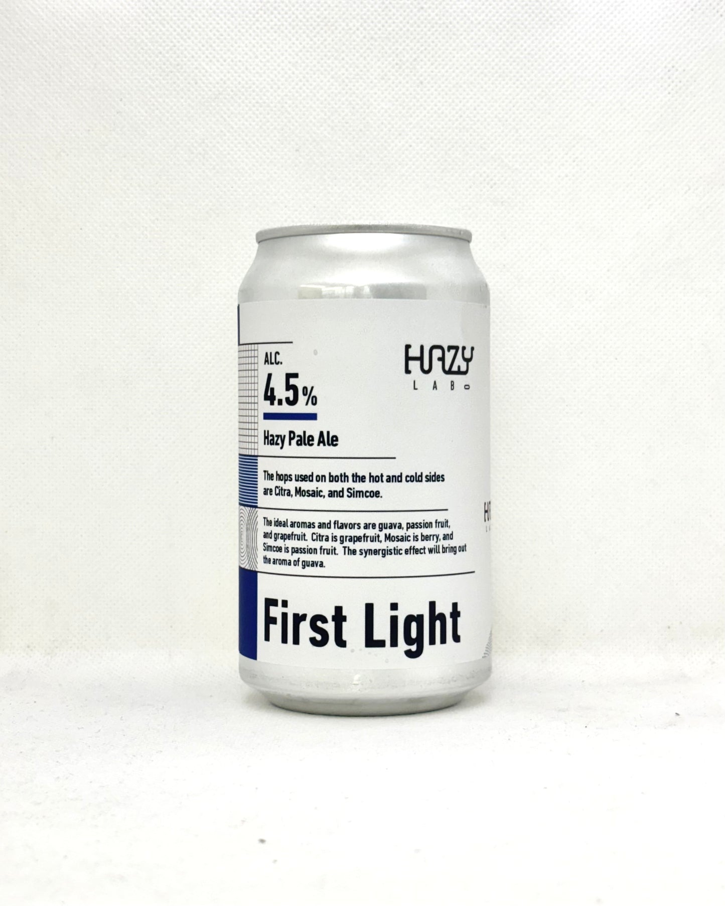 HAZY LABO First Light