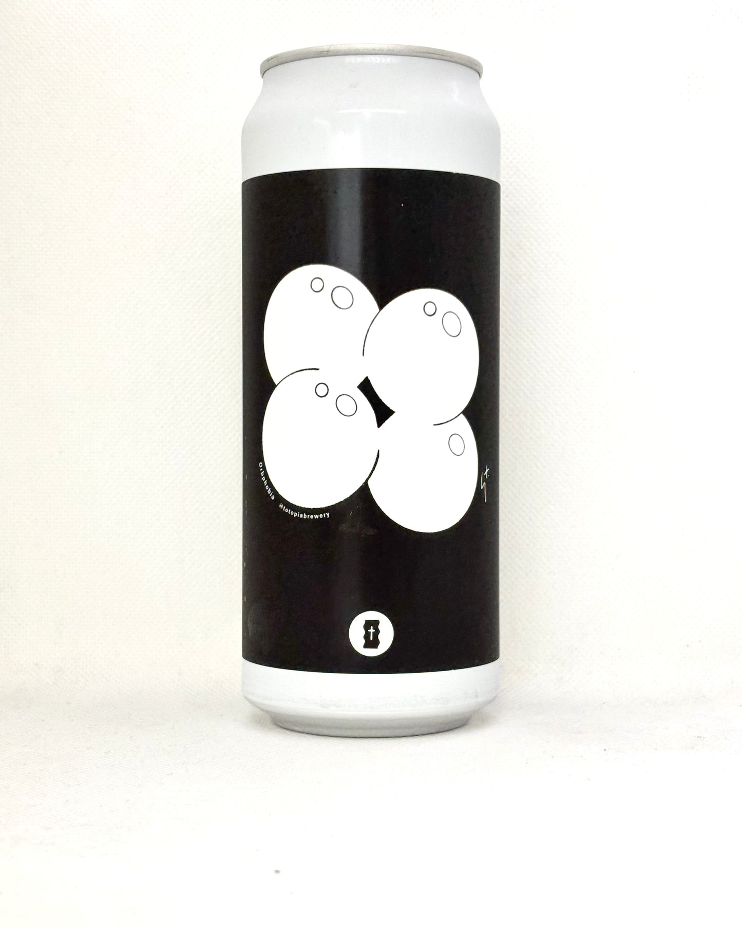 Totopia Brewery Orbphobia