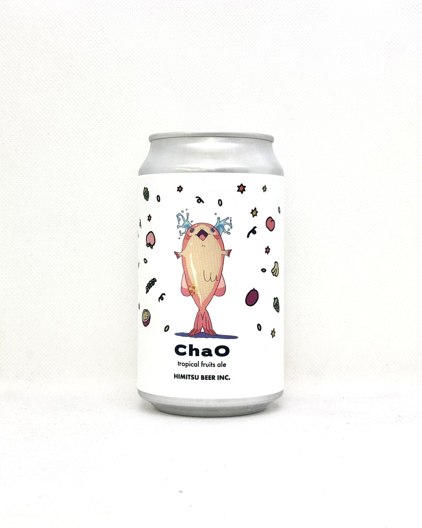 ひみつビール ChaO/ チャオ