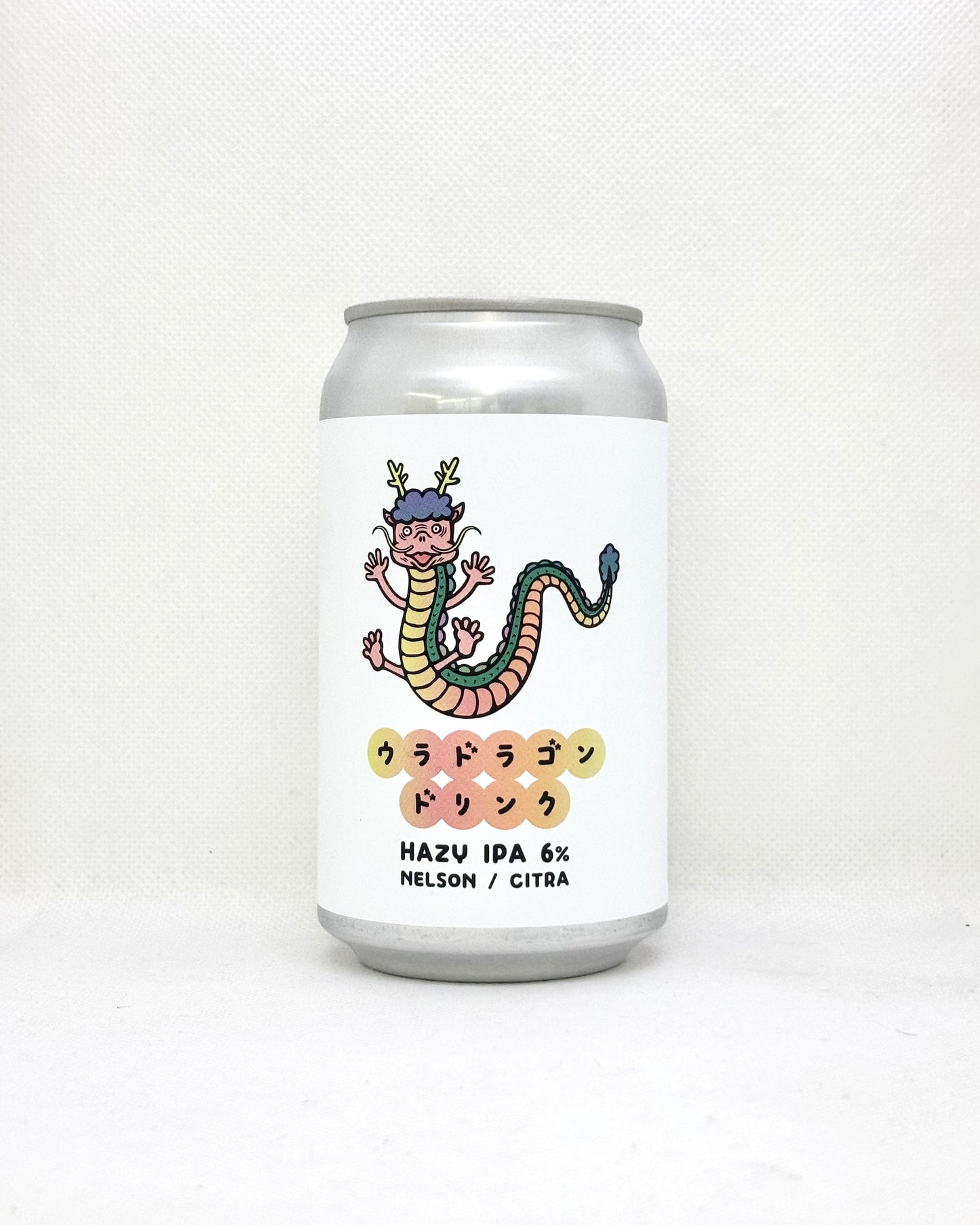 BREW CLASSIC ウラドラゴンドリンク
