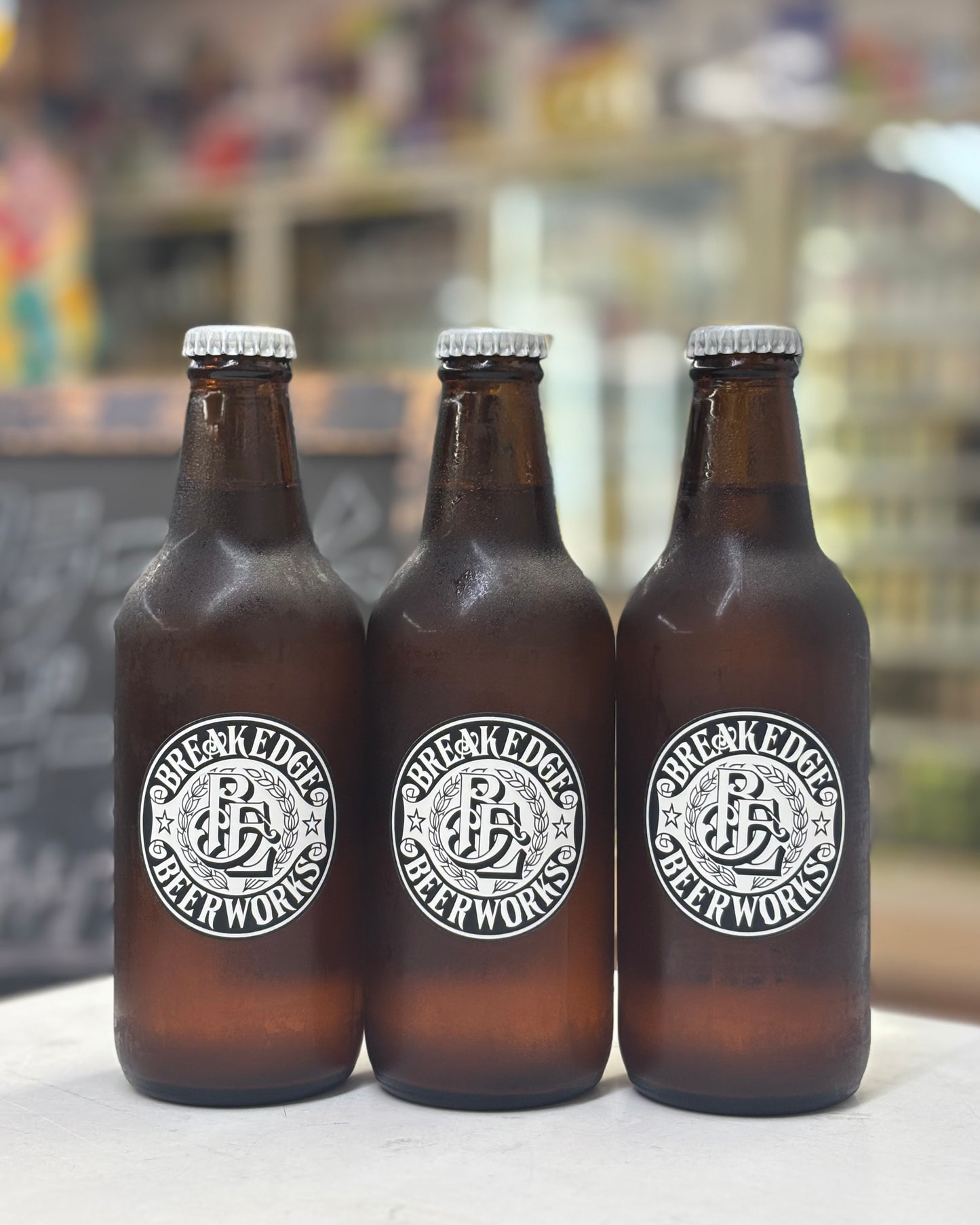 BREAK EDGE BEER WORKS MinoRage