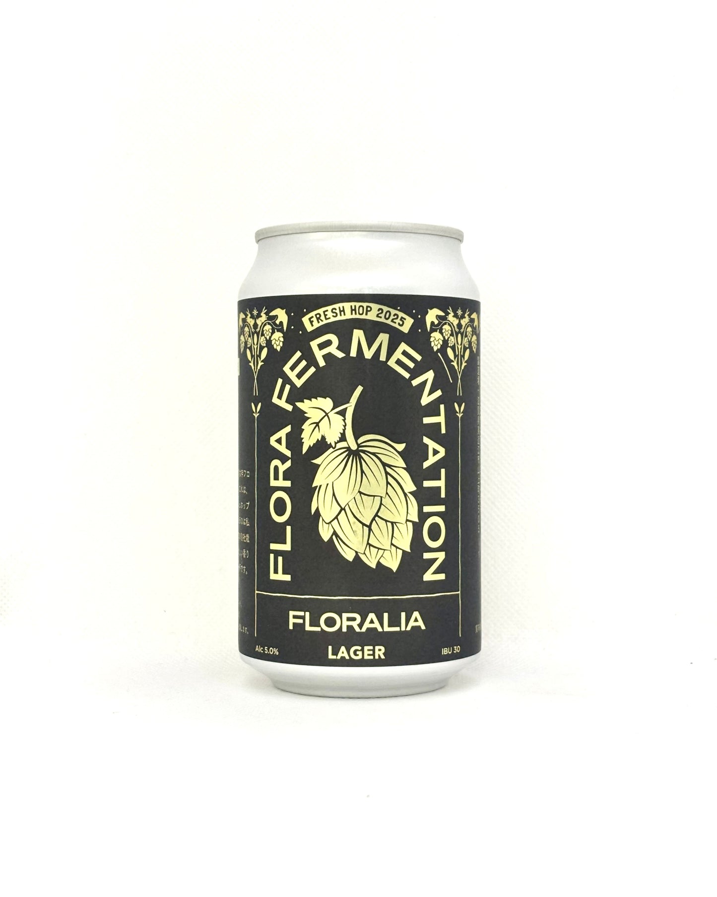 FLORA FERMENTATION FLORALIA LAGER