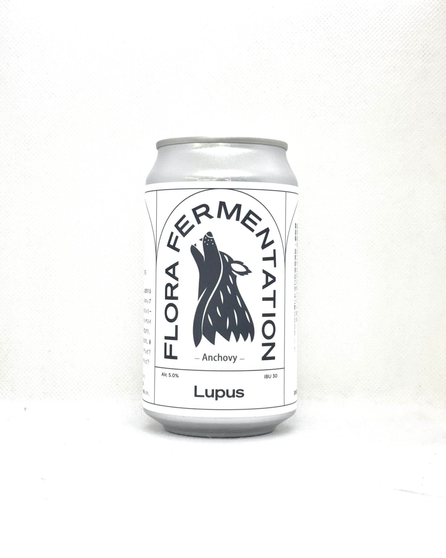 FLORA FERMENTATION Lupus -Anchovy-