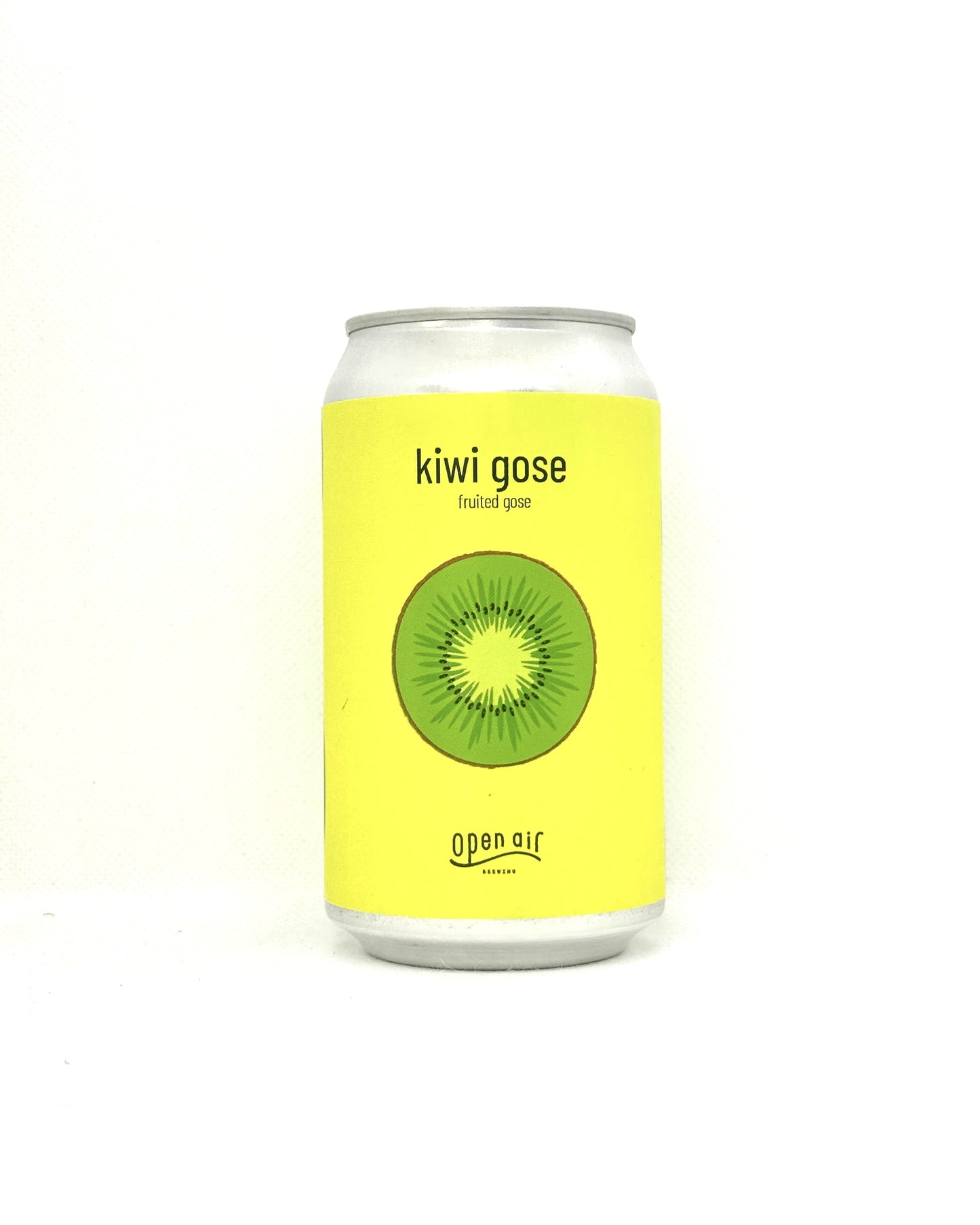 Open air brewing Kiwi gose
