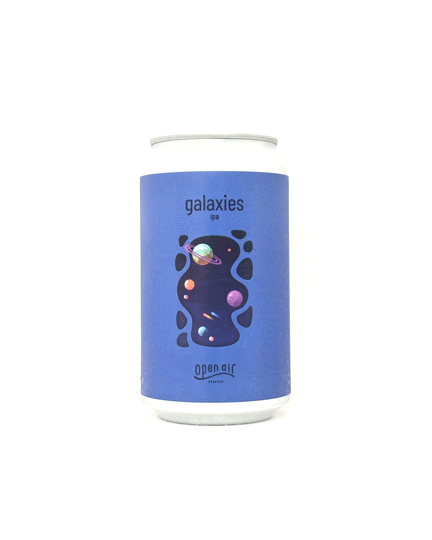 Open air brewing galaxies