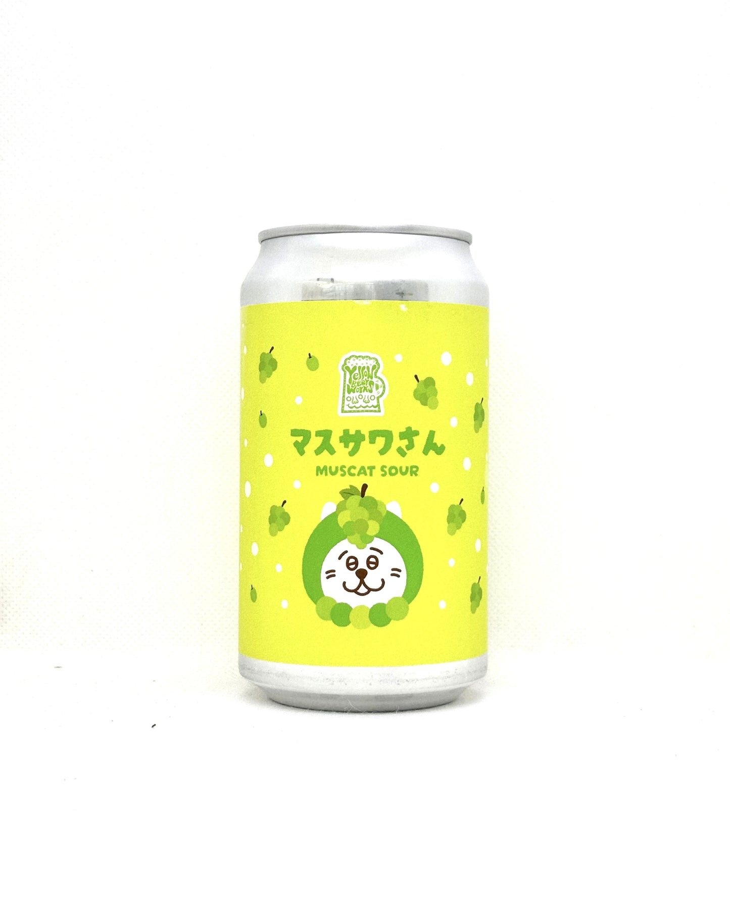 Yellow Beer Works マスサワさん