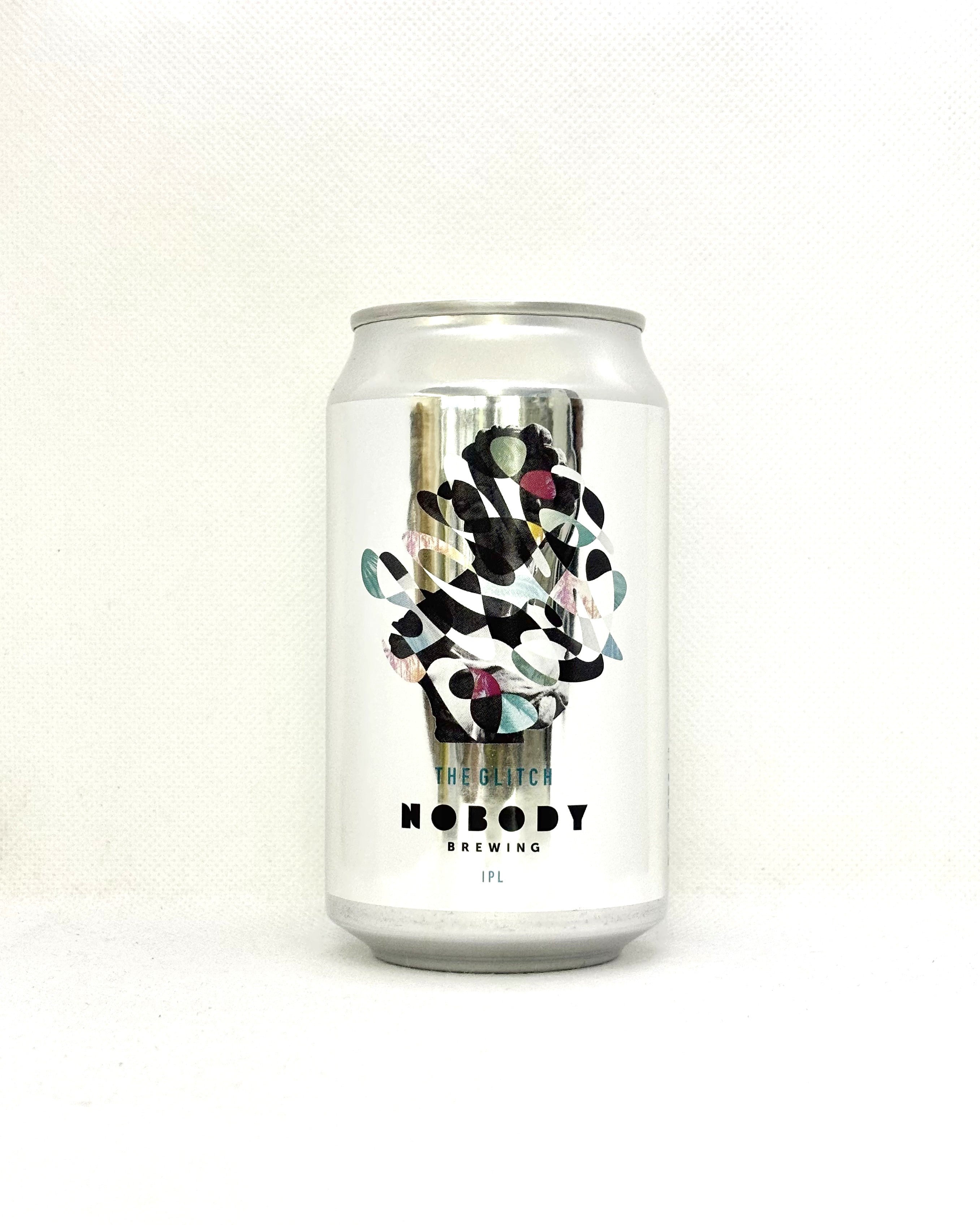 Nobody Brewing by Teenage The Glitch（ザ・グリッチ） – クラフト