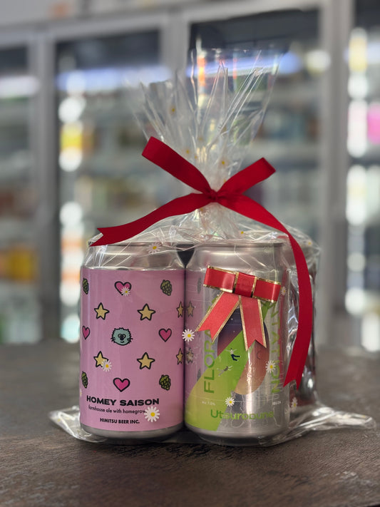 プレゼントに最適!おすすめビール4本セット!