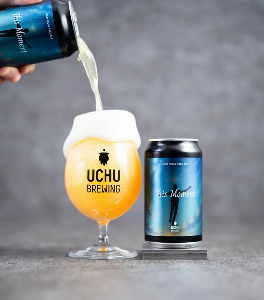UCHU Brewing This Moment