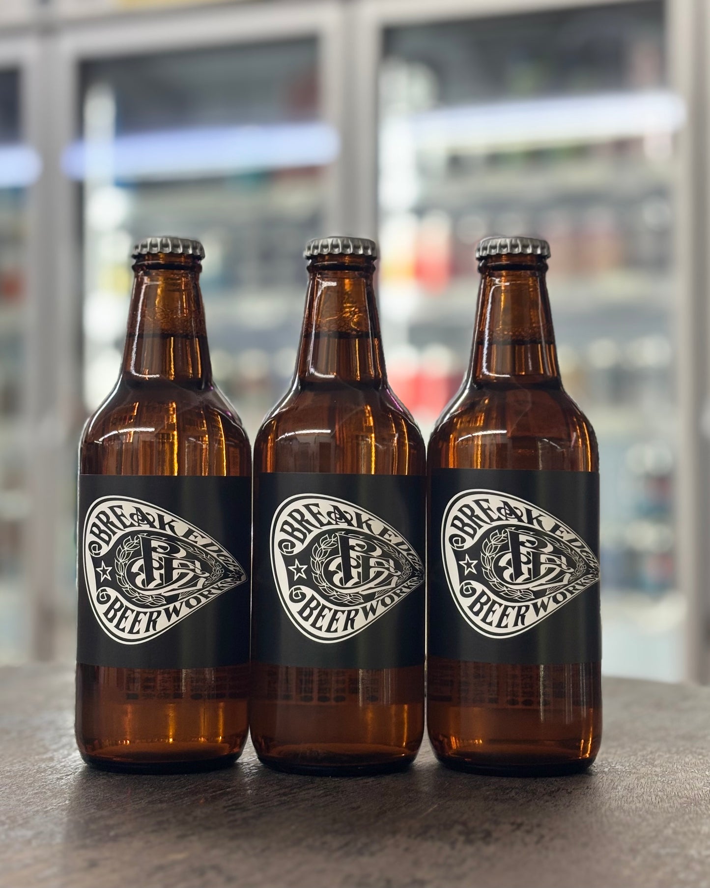 BREAK EDGE BEER WORKS to do