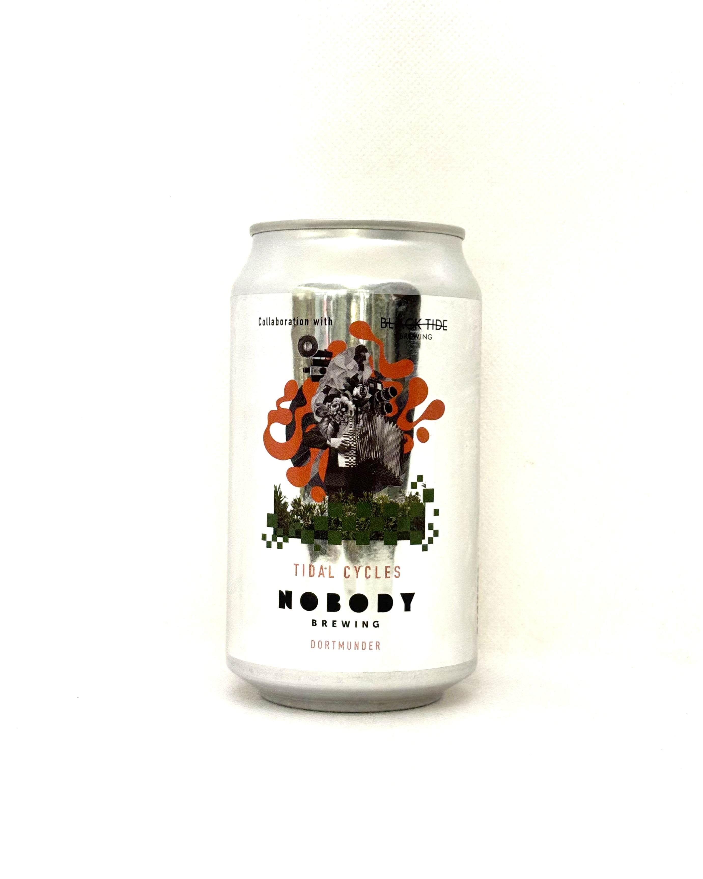 Nobody Brewing Tidal Cycles – クラフトビール専門の酒屋 成島商店