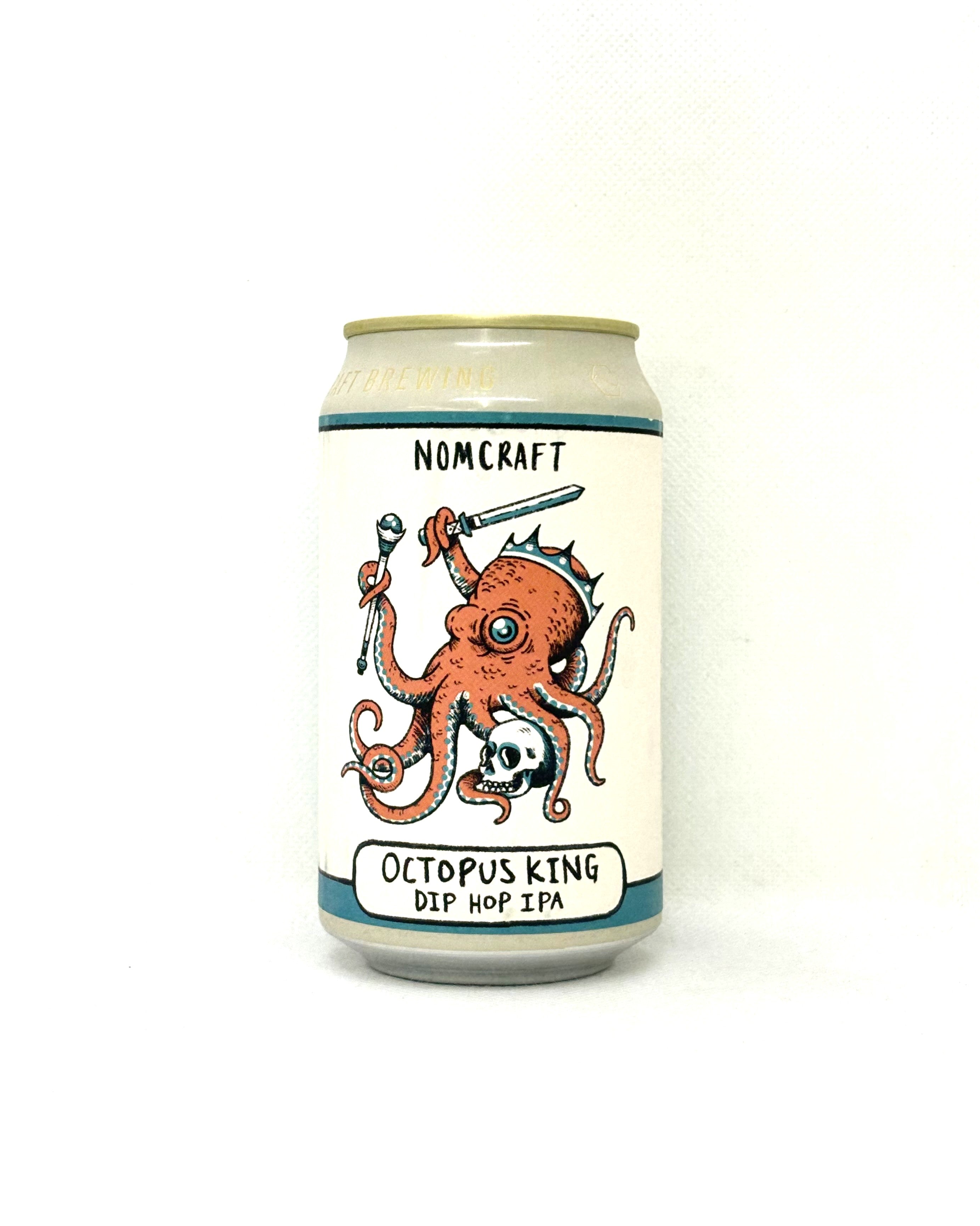 NOMCRAFT BREWING Octopus King – クラフトビール専門の酒屋 成島商店