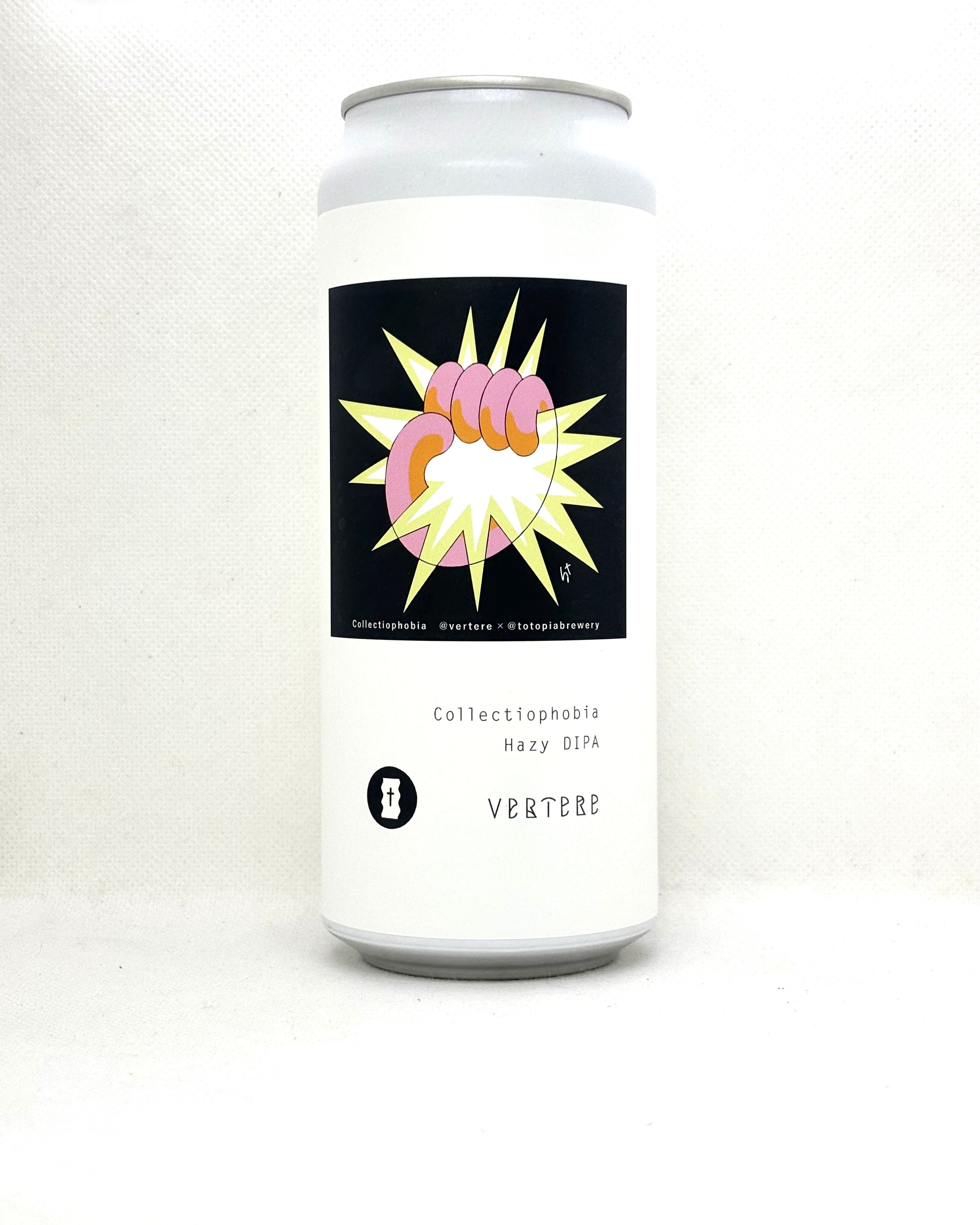VERTERE Collectiophobia – クラフトビール専門の酒屋 成島商店