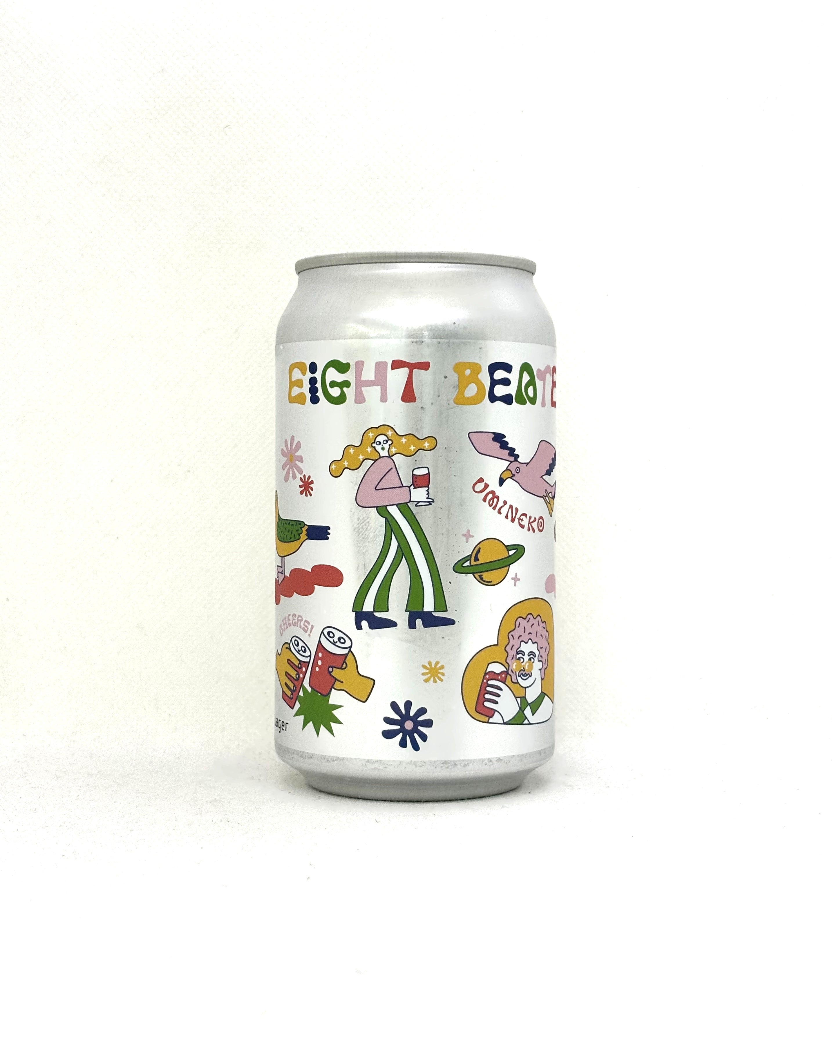 イラストリアス 2A ピールパウダー & 2B アクチベーター セット Derailleur Brew Works EIGHT BEATER – クラフトビール専門の酒屋 成島商店