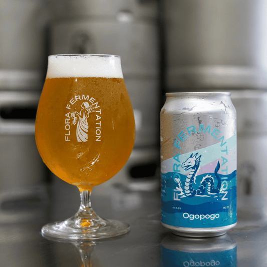 FLORA FERMENTATION Ogopogo