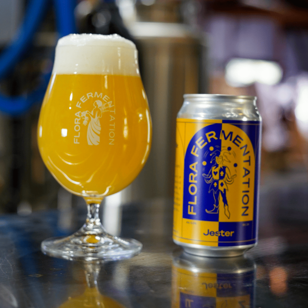 FLORA FERMENTATION Jester
