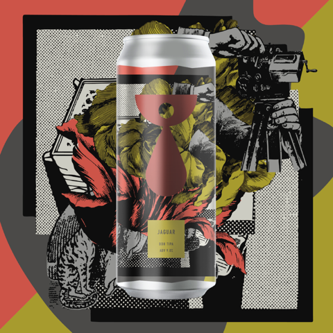 Teenage Brewing Jaguar