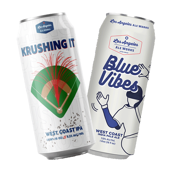 コレクション Ale LA Ale Works baseball 2本セット販売 – クラフトビール専門の