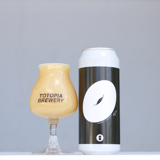 Totopia Brewery Nodphobia / DDH Hazy IPA