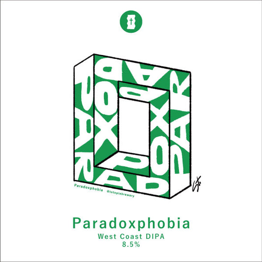 Totopia Brewery Paradoxphobia