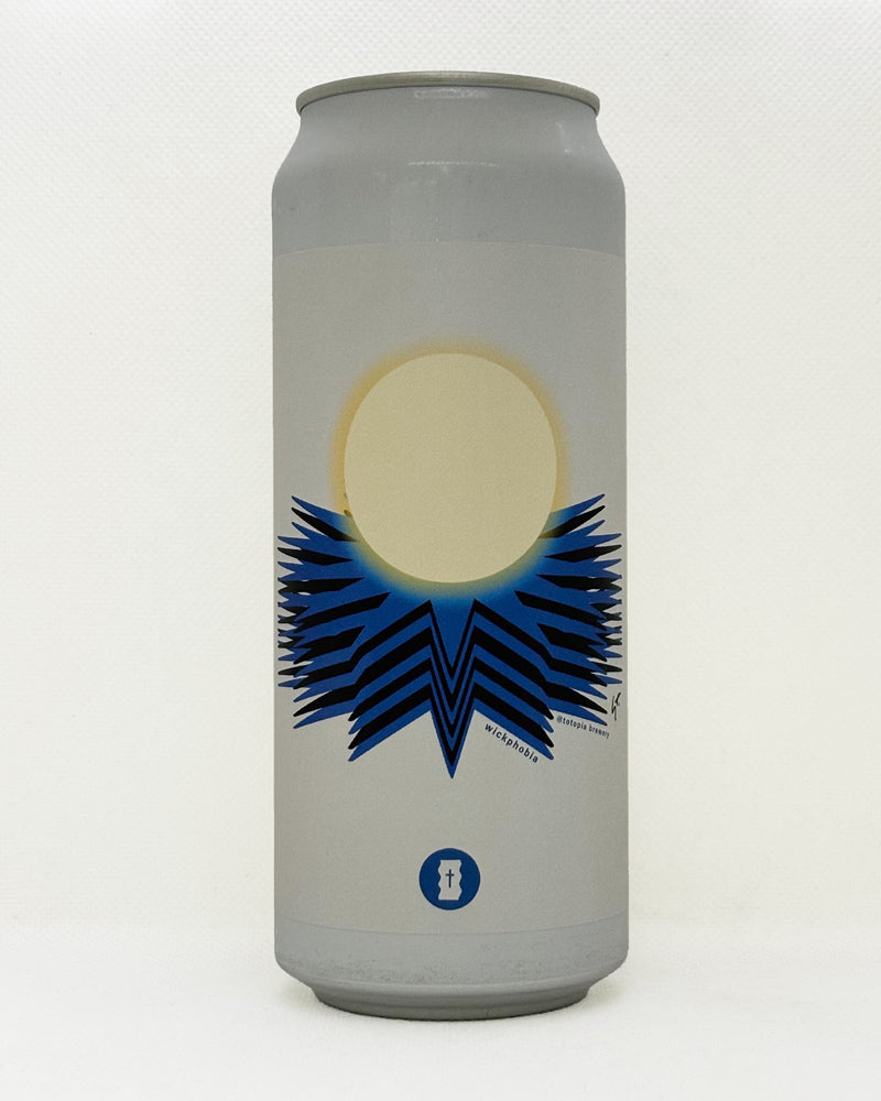 Totopia Brewery Wickphobia