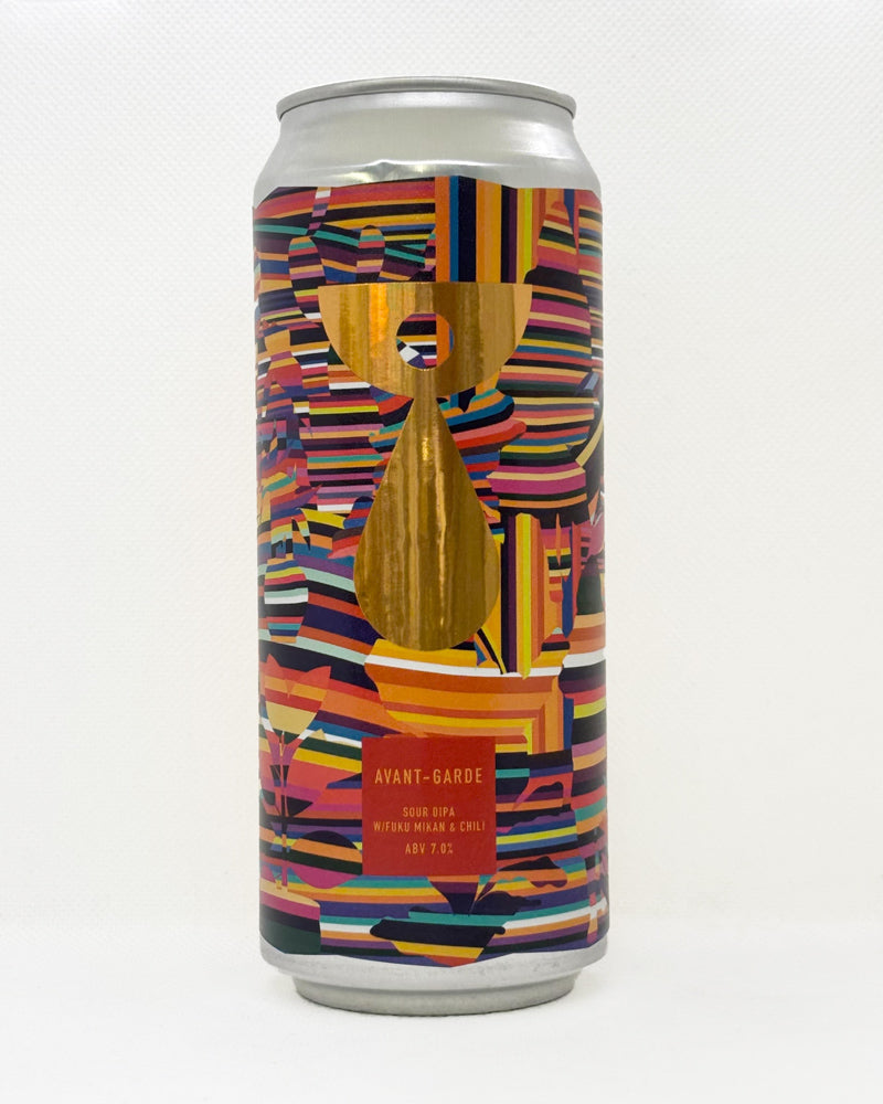 Teenage Brewing Avant-Garde Sour DIPA W/ Fuku Mikan & Chili